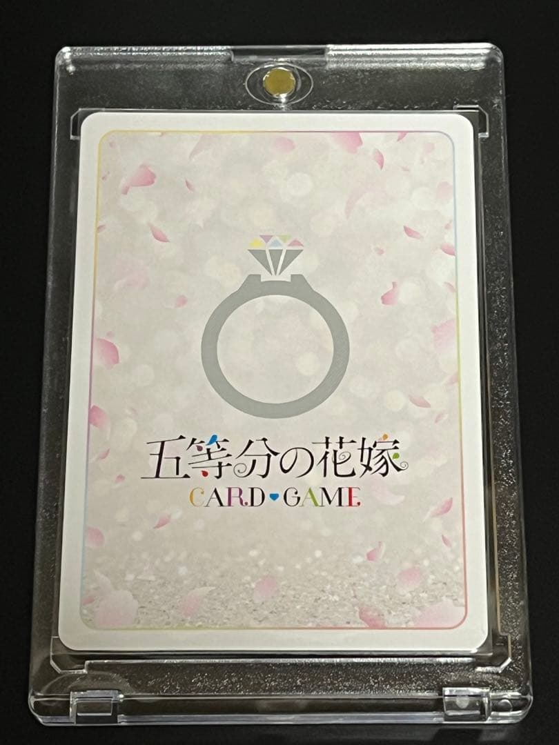 五等分の花嫁カードゲーム 中野四葉 ssp