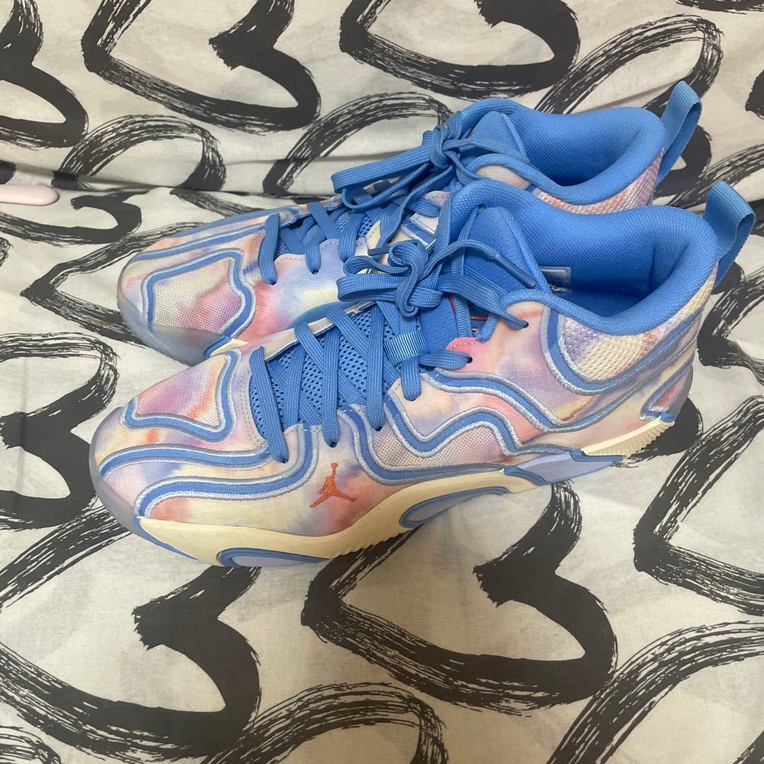 シューズ(男性用) JORDANBRAND Tatum 3