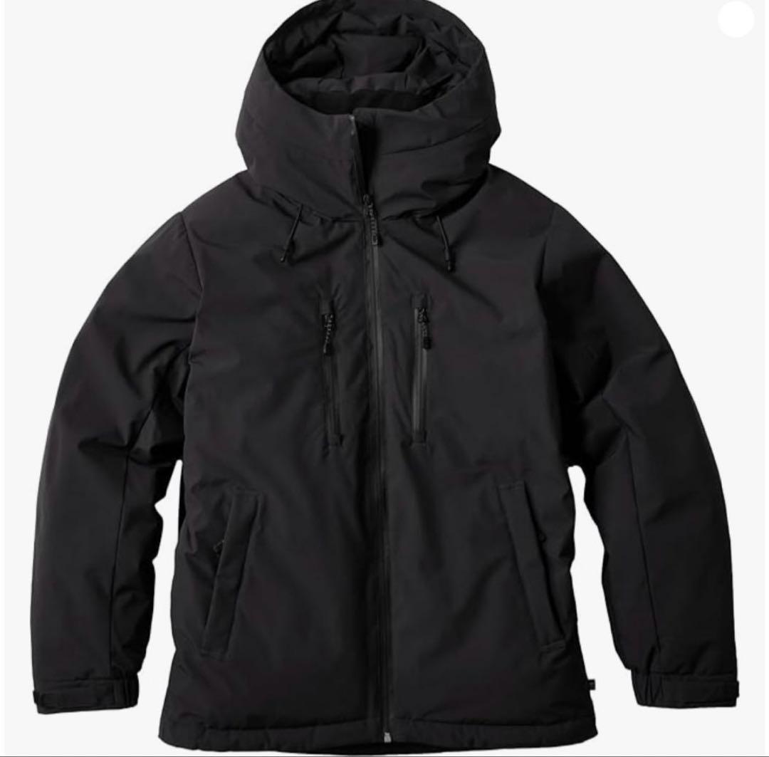 翌日発送　新品タグ付き　プロノ　ハミューレ HUMUR ストレッチダウンパーカー