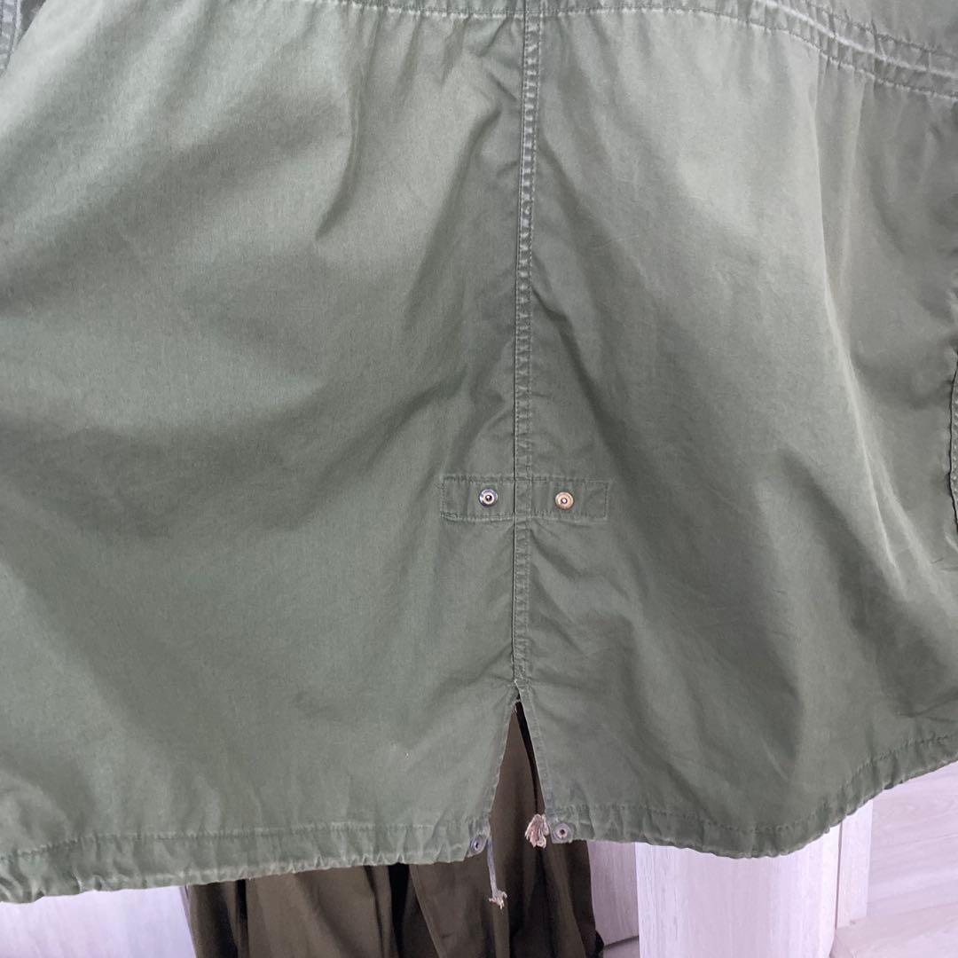 M65 モッズコート　M