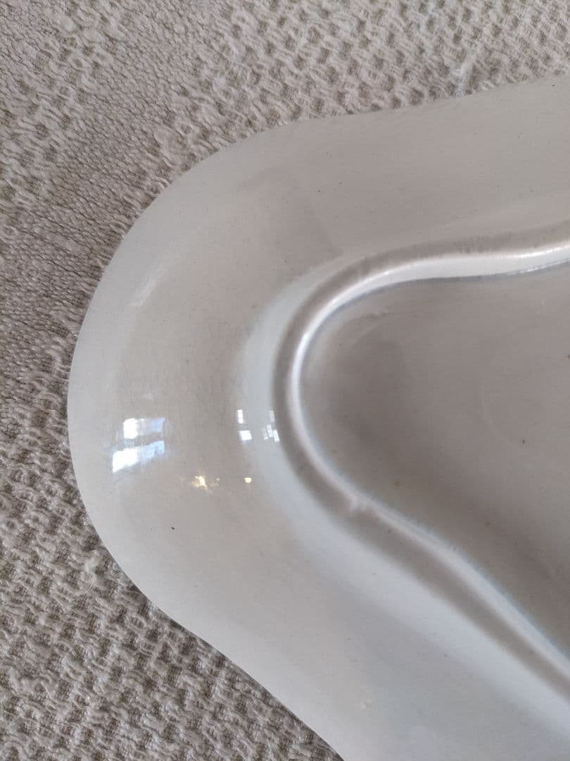 希少フランスアンティーク リュネビル　ラビィエ