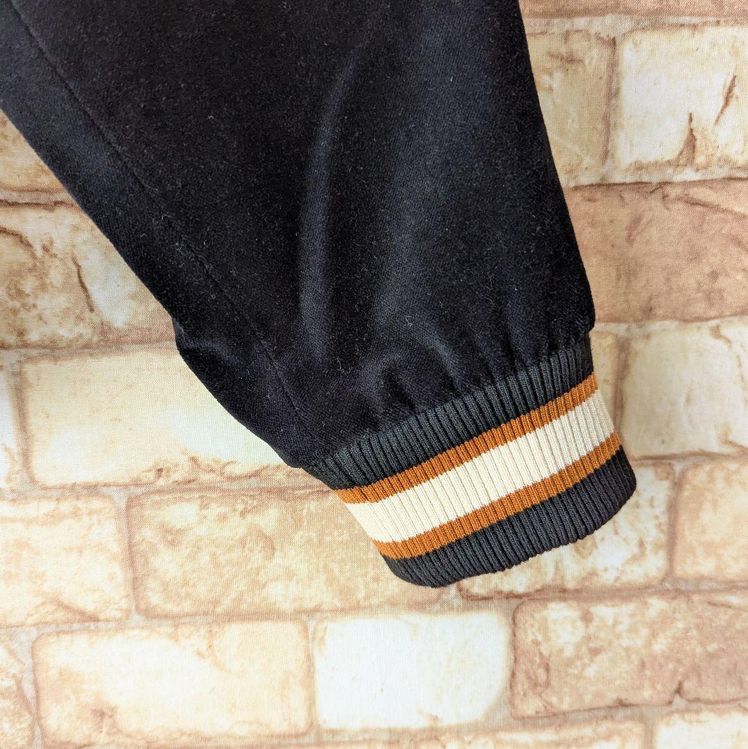 s*n様 ⭐【圧巻デザイン♪上級者】OBORO 朧 スカジャン 龍 別珍 ベロア