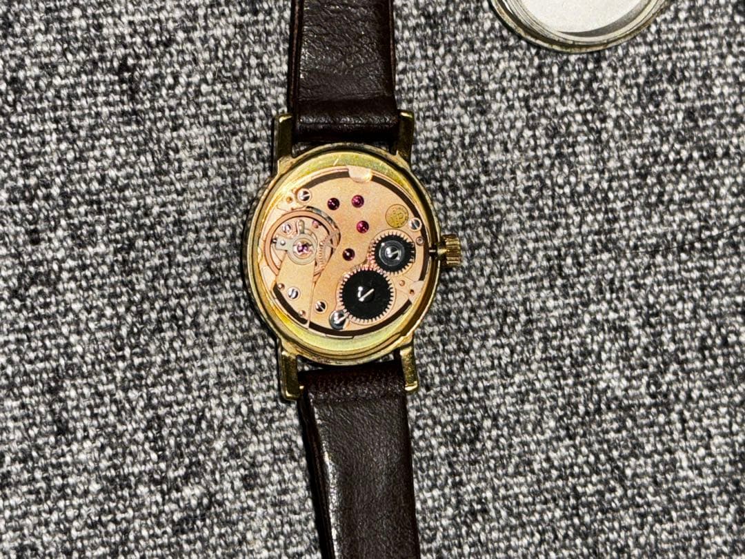 OMEGA 手巻き 腕時計 オメガ ジュネーブ 5110411