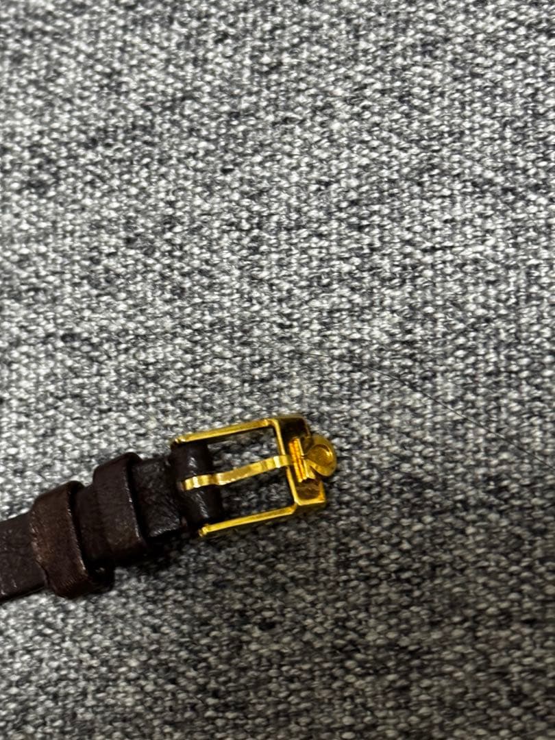 OMEGA 手巻き 腕時計 オメガ ジュネーブ 5110411