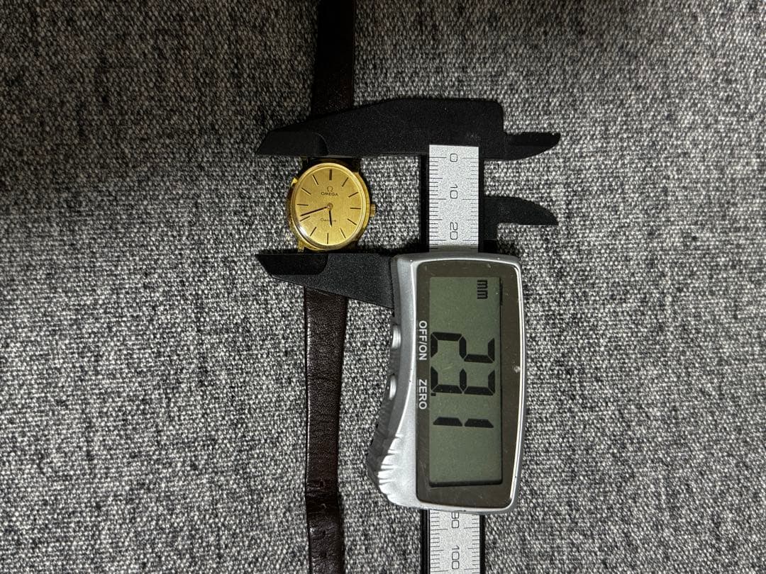 OMEGA 手巻き 腕時計 オメガ ジュネーブ 5110411