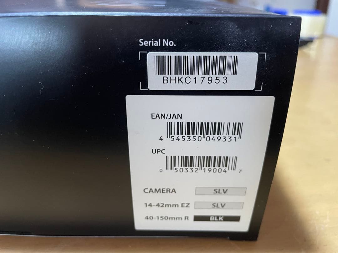 OLYMPUS OM-D EM10 Mark2 ダブルズームキット