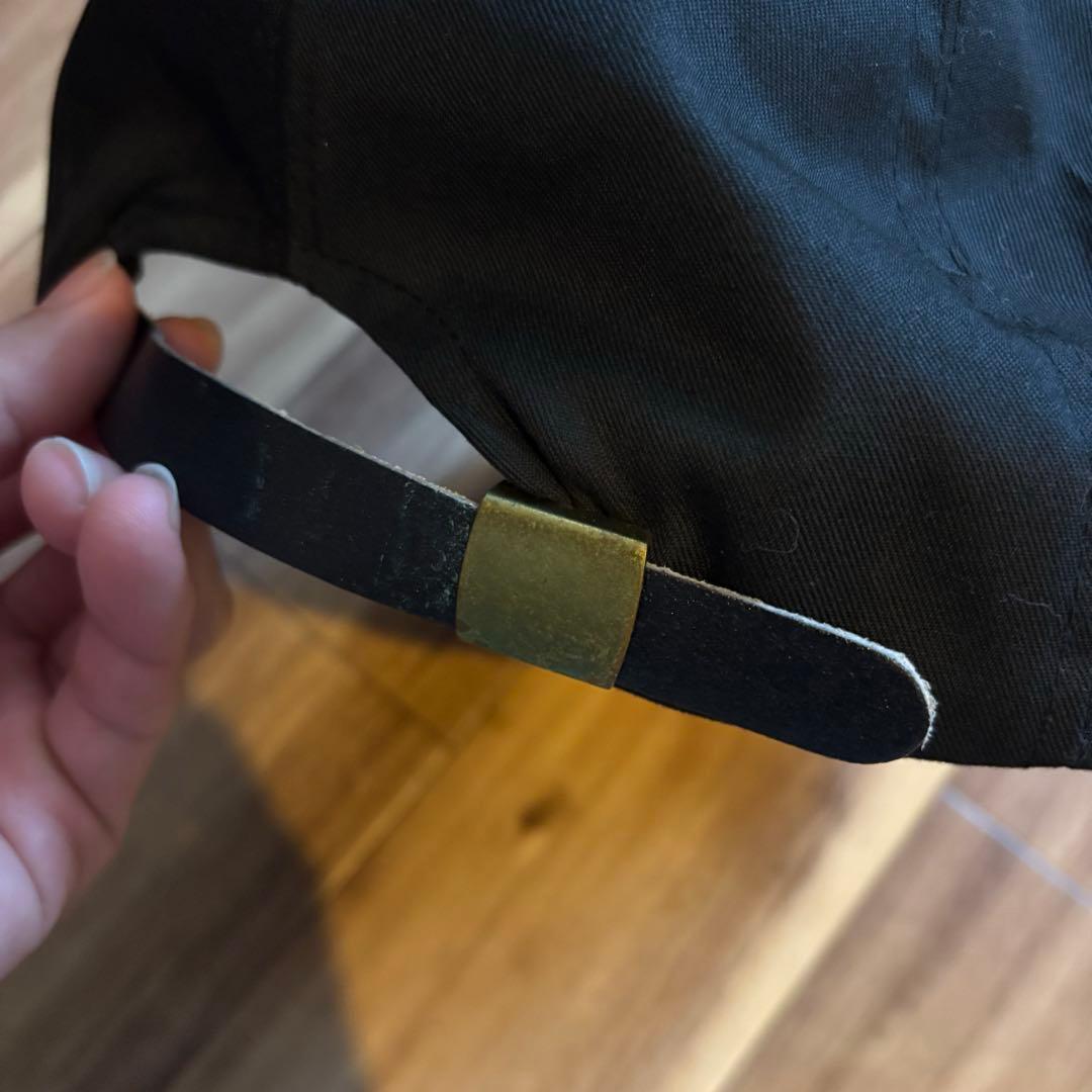 old stussy キャップ