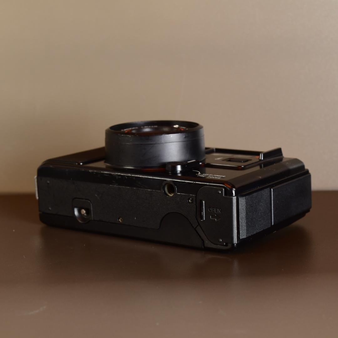 整備・分解清掃済み　Canon AF35M 初代オートボーイ　初期動作保証!