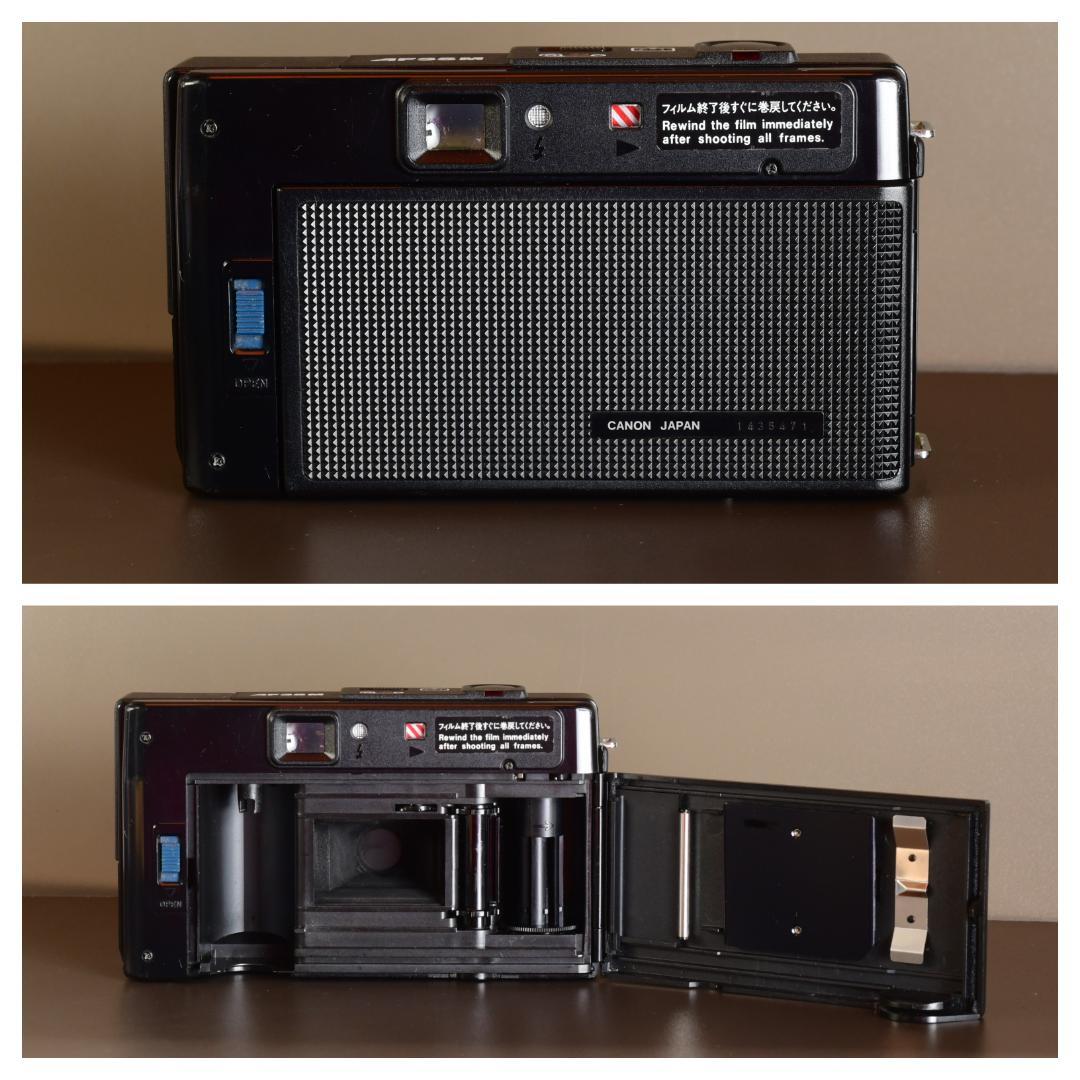 整備・分解清掃済み　Canon AF35M 初代オートボーイ　初期動作保証!