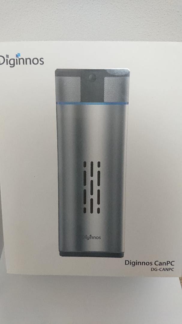 Windowsデスクトップ Diginnos DG-CANPC Windows10