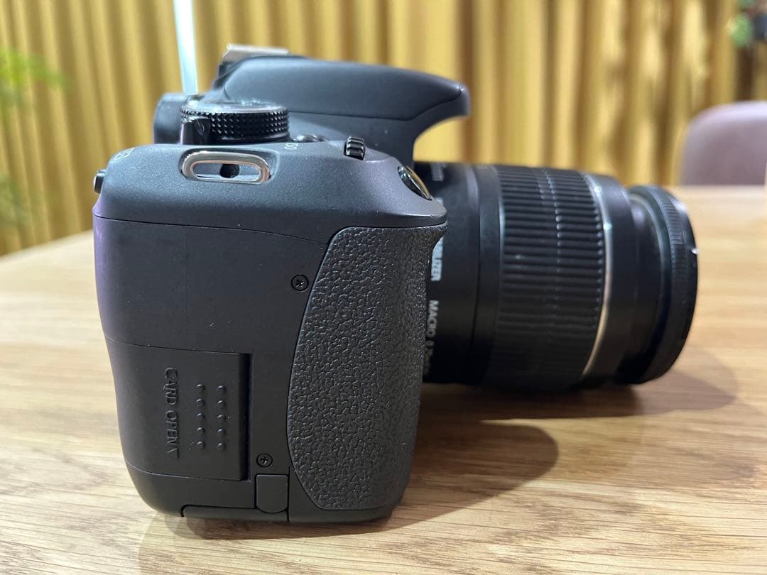 レンズ3本付き Canon EOS Kiss X5 デジタル一眼レフ