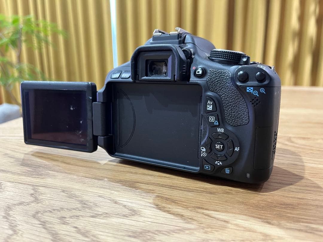 レンズ3本付き Canon EOS Kiss X5 デジタル一眼レフ