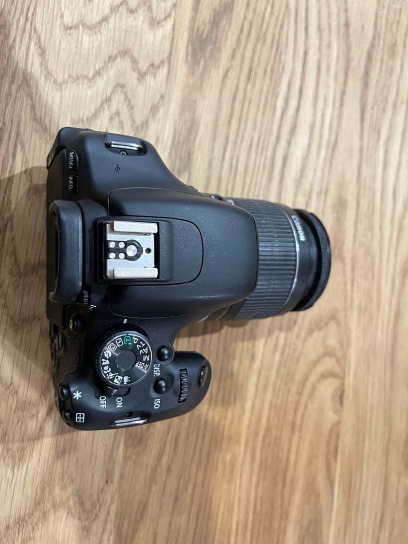 レンズ3本付き Canon EOS Kiss X5 デジタル一眼レフ