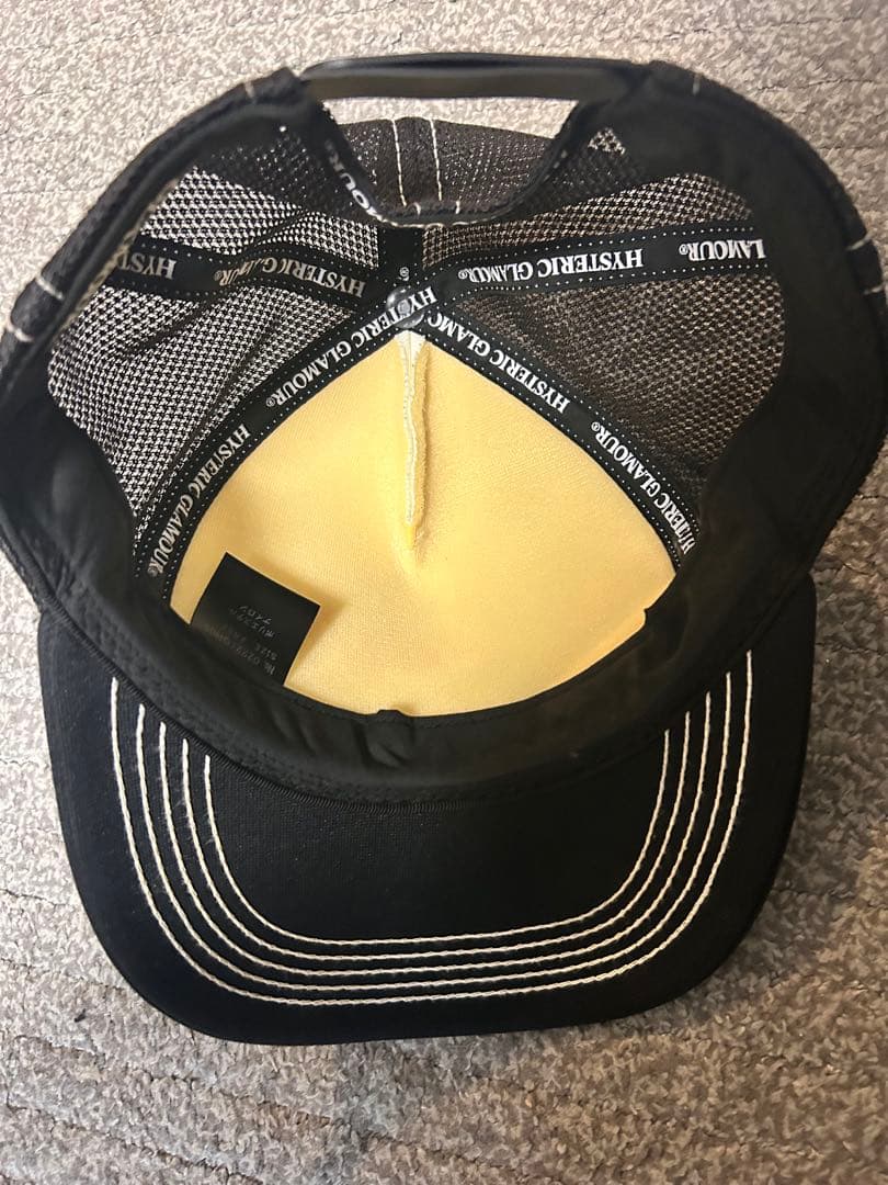 ヒステリックグラマー キャップ