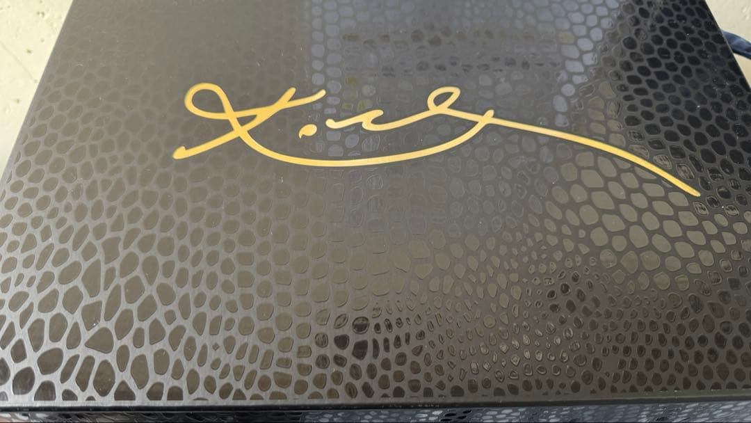 【新品未使用】 Kobe9 Elite Low Moonwalker