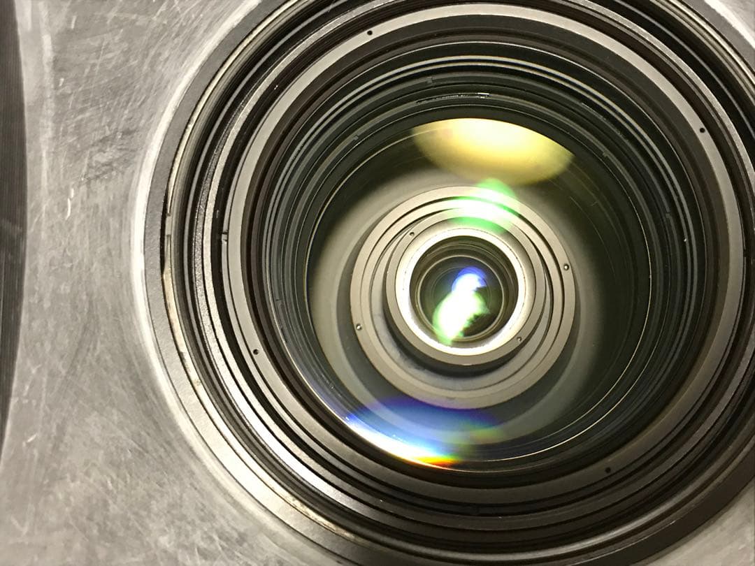 Canon SDズームレンズ J20ax8B4 IRS SX12 ジャンク