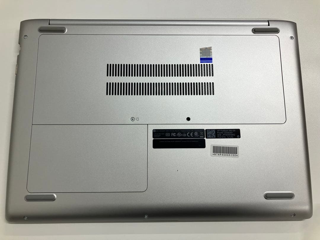 HP ProBook 450 G5 Windows10Pro ノートパソコン
