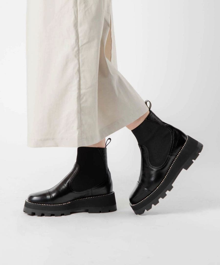 【極美品】定価12.7万 JIMMY CHOO ジミーチュウ CLYTONブーツ