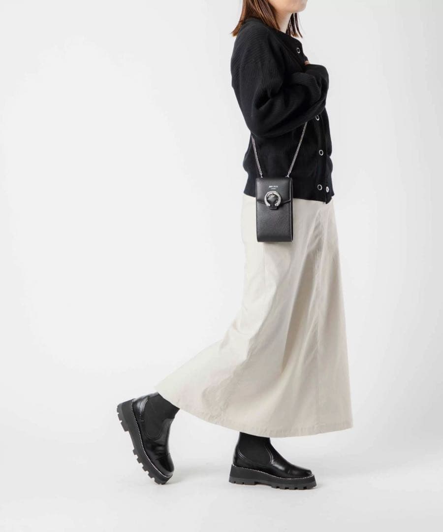 【極美品】定価12.7万 JIMMY CHOO ジミーチュウ CLYTONブーツ