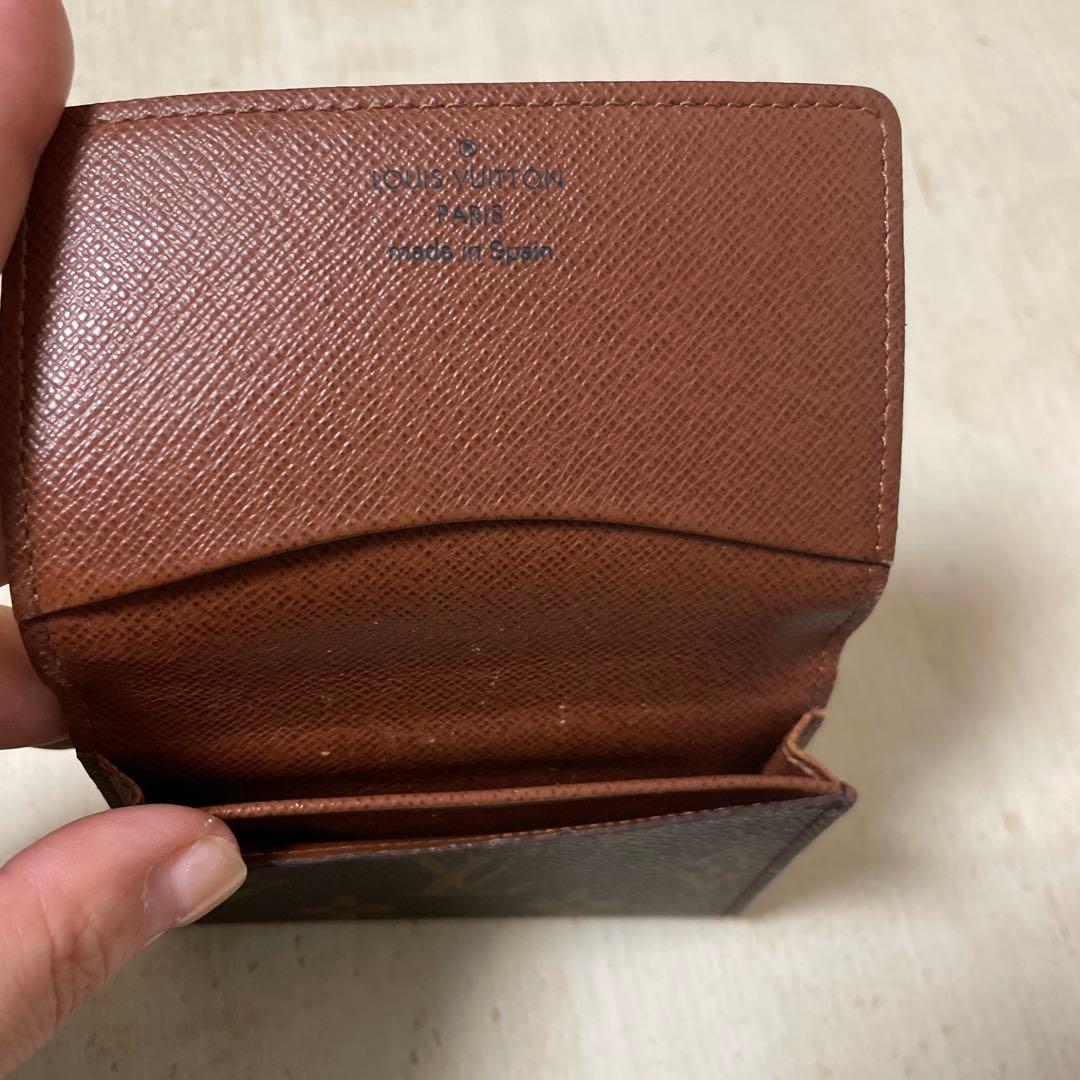 ルイヴィトン 名刺入れ
