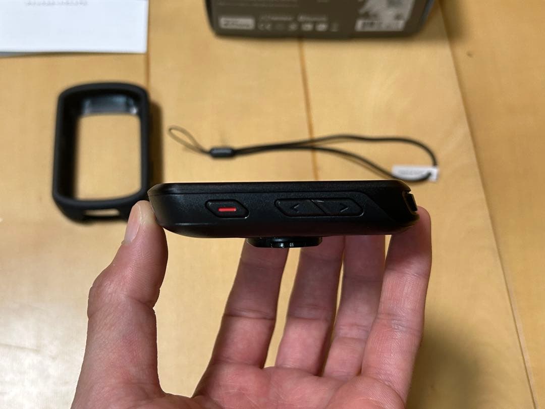 GARMIN Edge530 本体