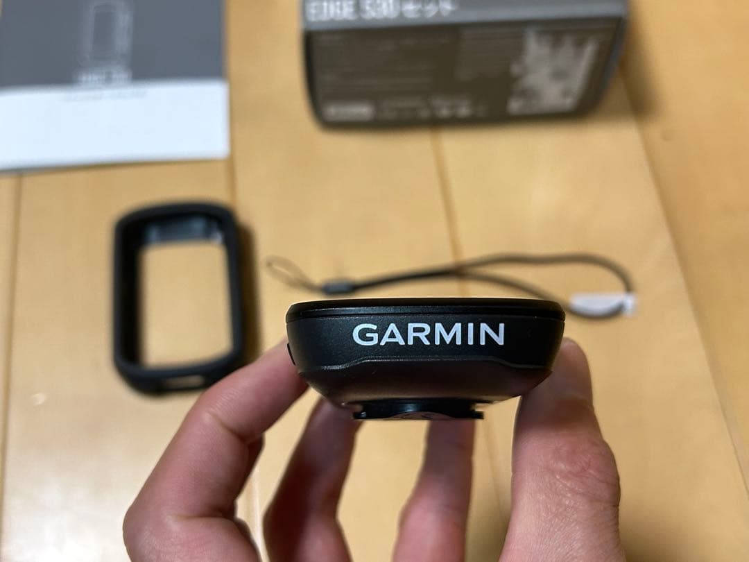 GARMIN Edge530 本体