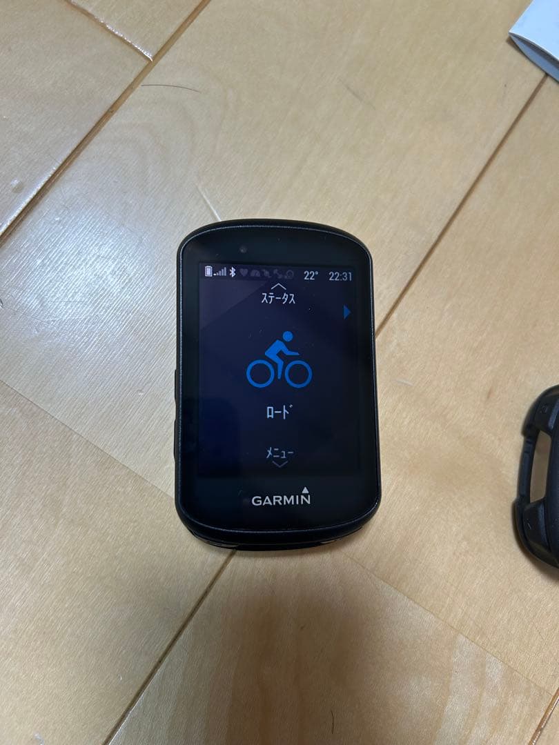 GARMIN Edge530 本体