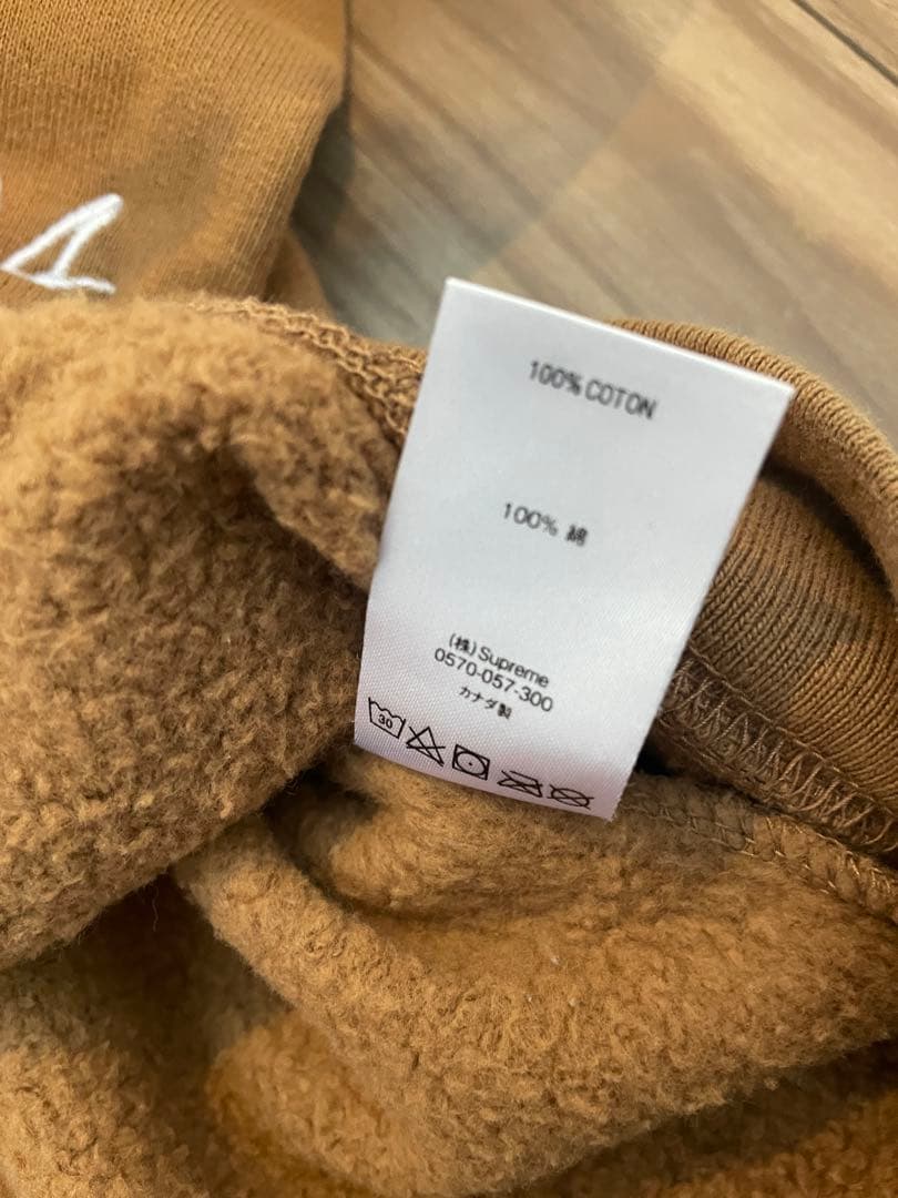 ⭐️極美品⭐️Supreme Small Box Crewneck