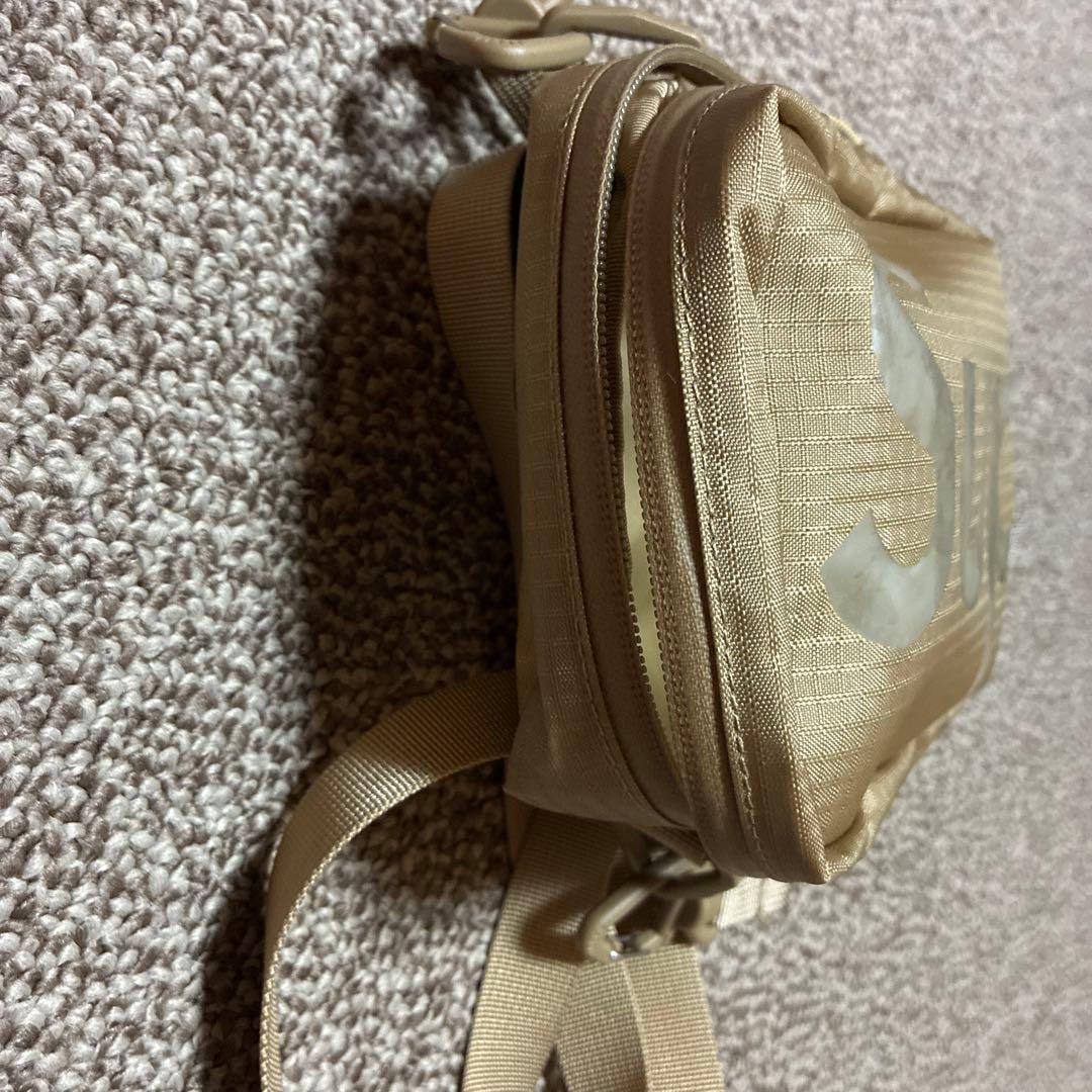 Supreme 21SS Neck Pouch バッグ タン