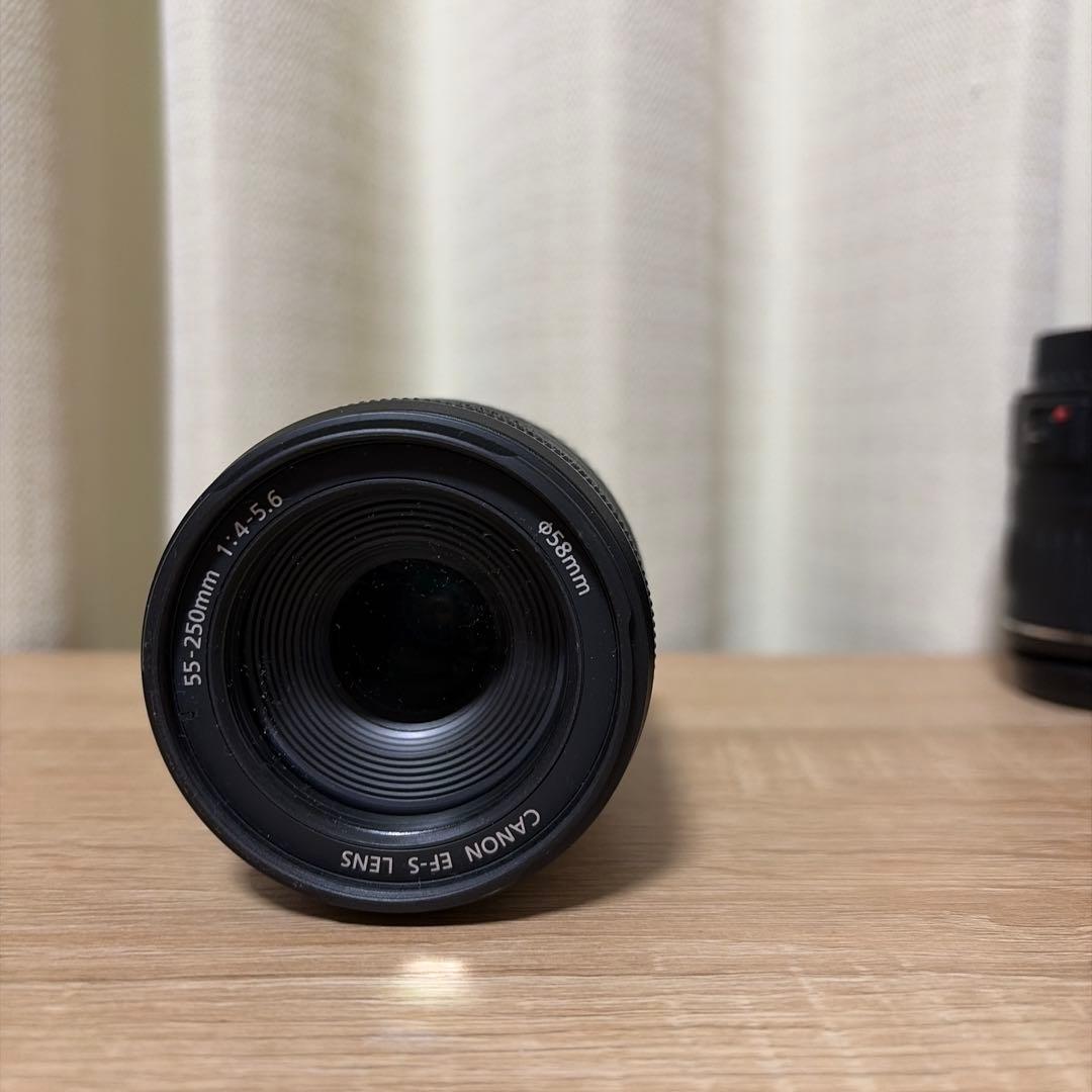 Canon ズームレンズ 3本セット