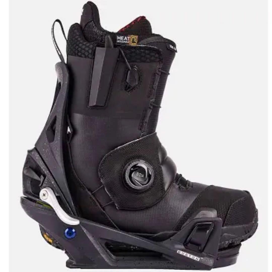 スノーボード　ビンディング　Step On X ステップオン X 24-25