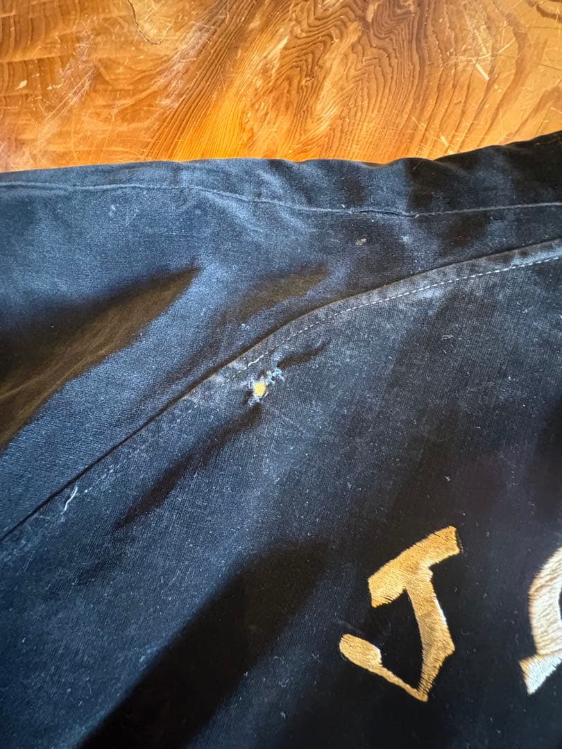 50s 別珍　スカジャン　最高サイズ　スペシャル　白虎　本物