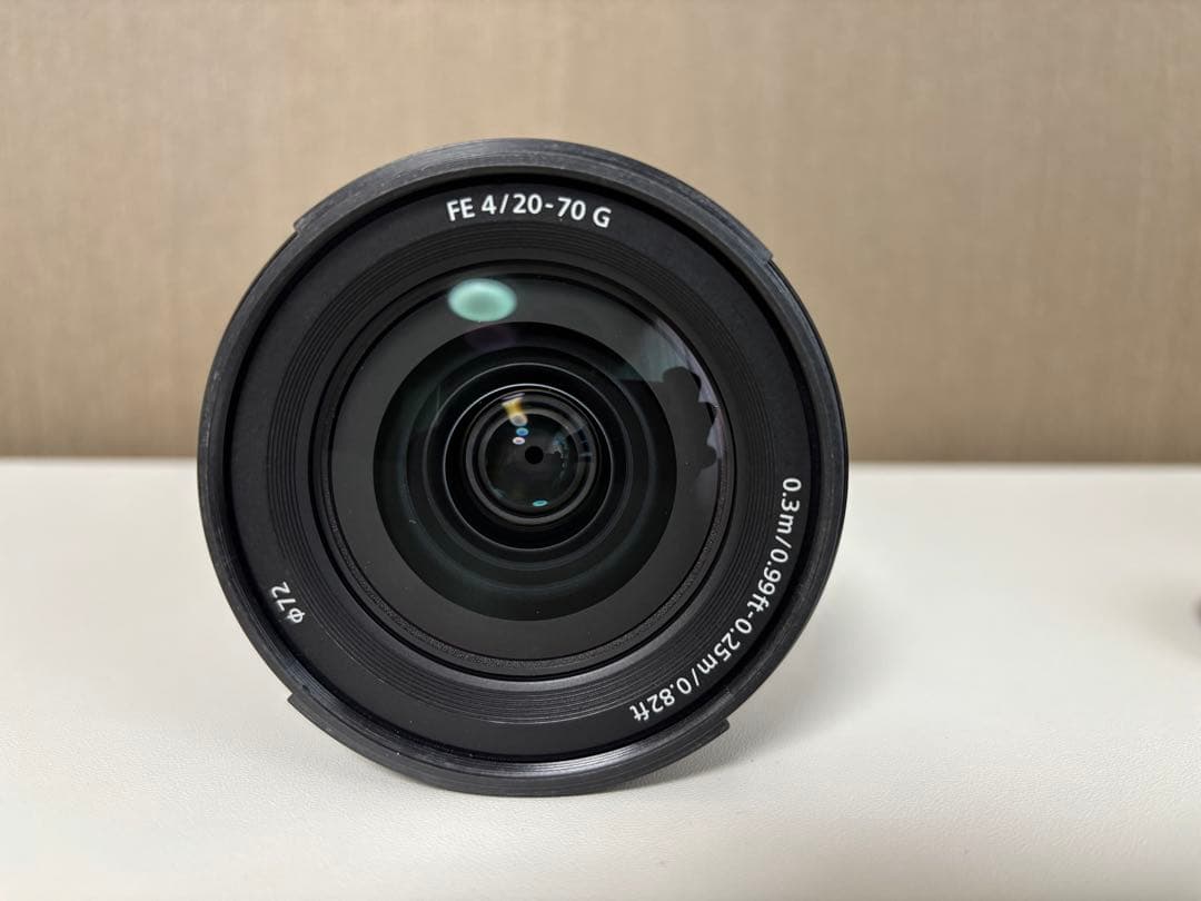 Sony FE 20-70mm F4 G Eマウントレンズ