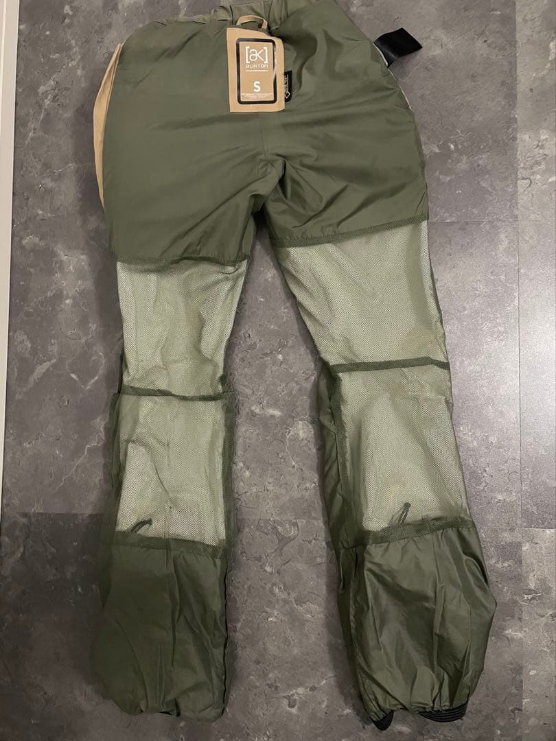 BURTON ak 2L パンツ GORE TEX