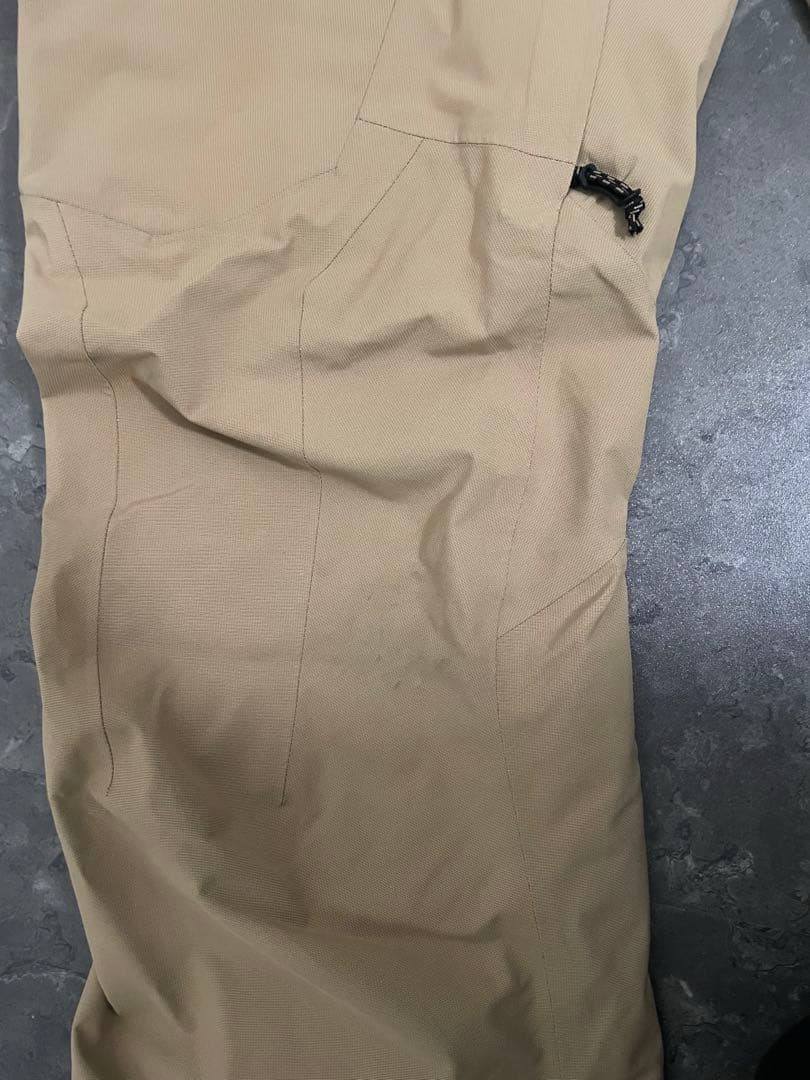 BURTON ak 2L パンツ GORE TEX