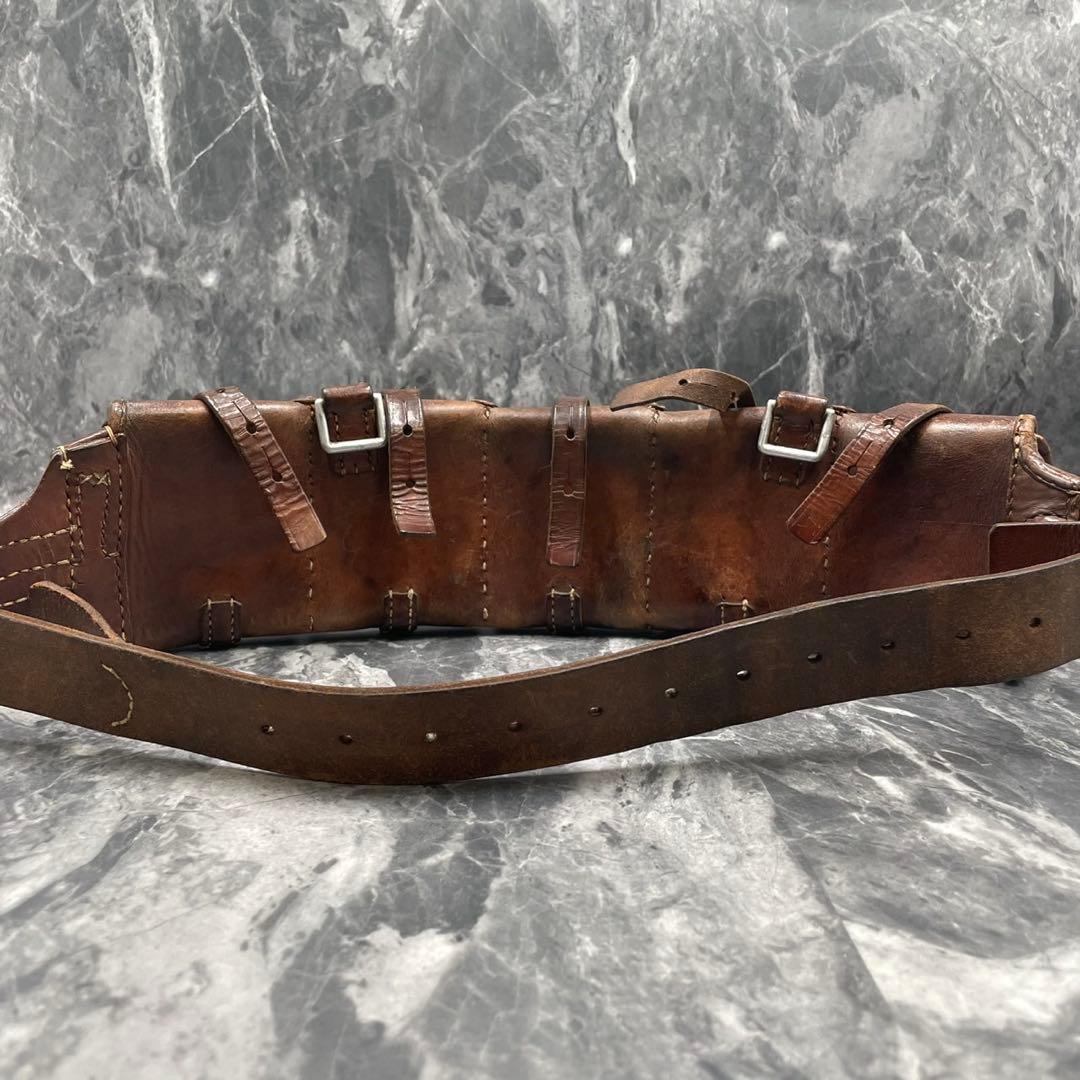 【希少】カオスポーチ バンダリア スウェーデン軍ミリタリー 5連