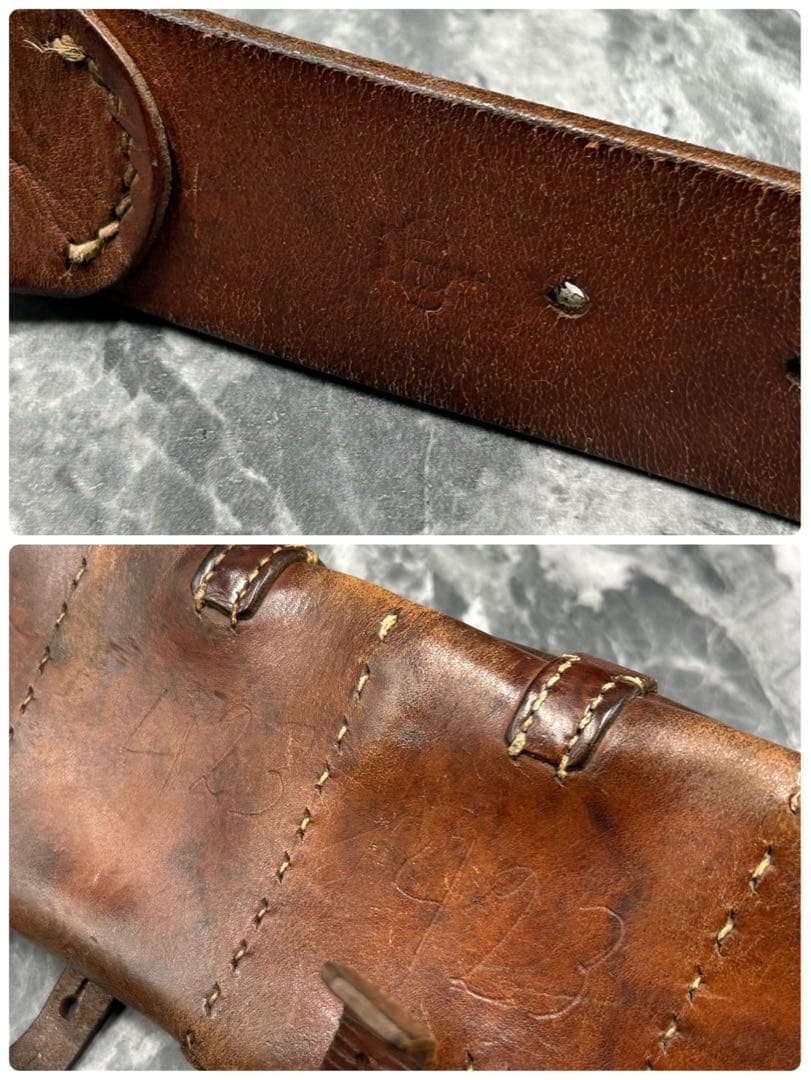 【希少】カオスポーチ バンダリア スウェーデン軍ミリタリー 5連