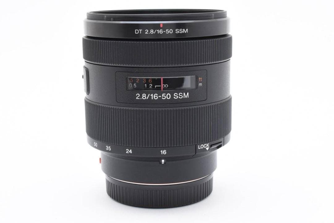 ★大口径標準 SONY DT 16-50mm F2.8 SSM SAL1650
