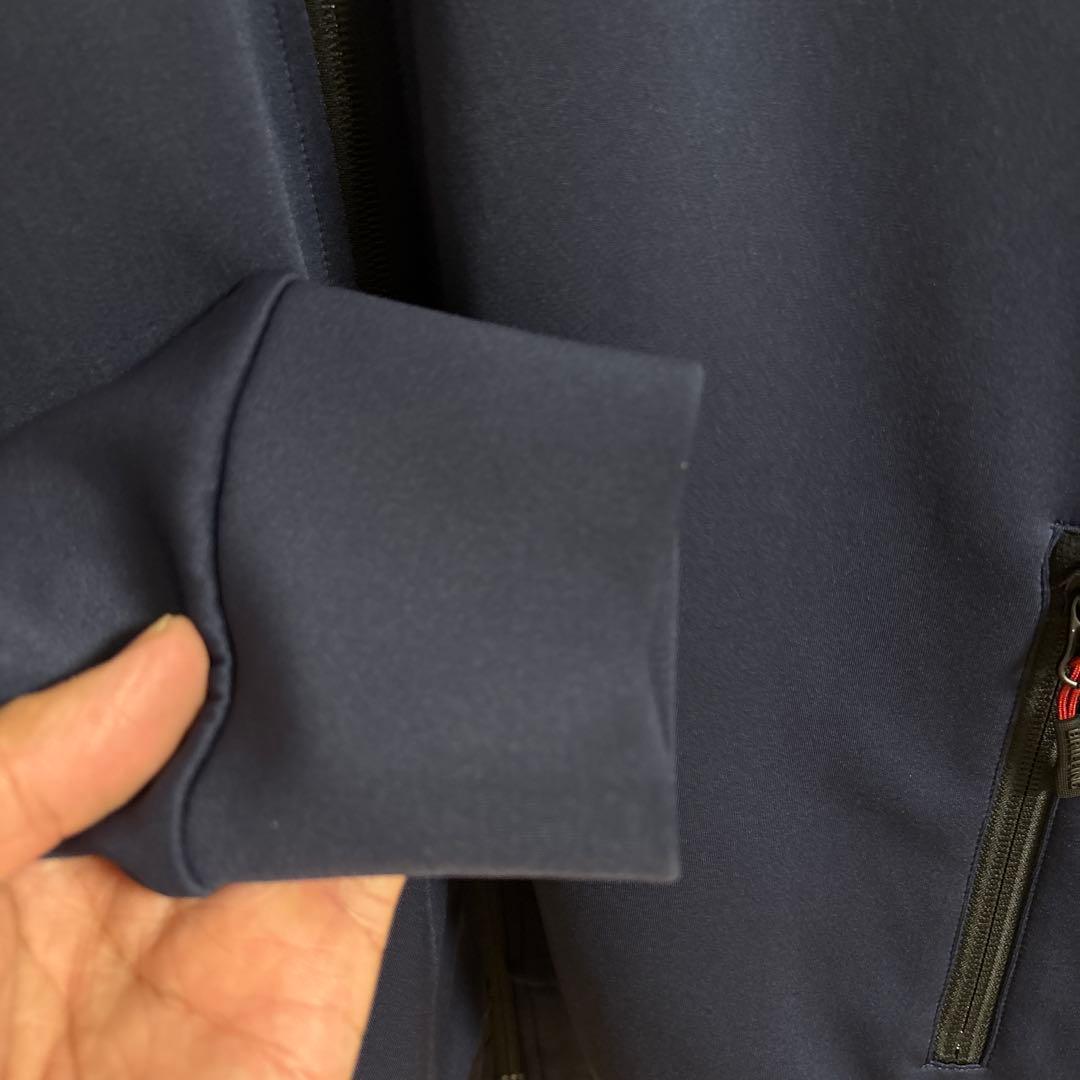 BRIEFING GOLF ブリーフィング ゴルフ パーカー NAVY XL 紺