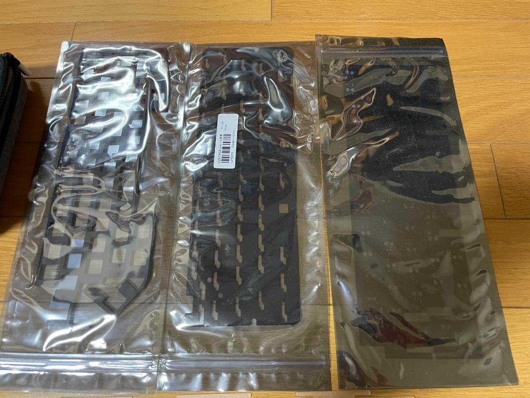 自作キーボードキット　kdbfans D60lite