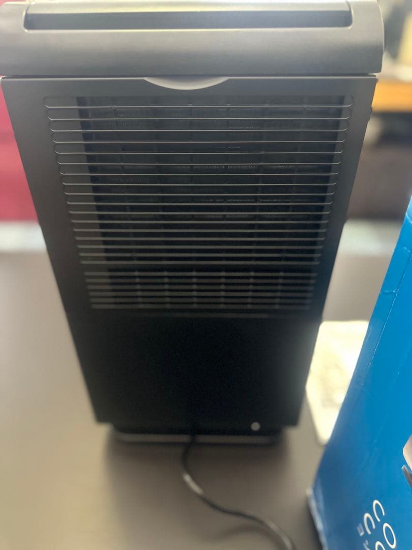 YAMAZEN コンパクトクーラー YEC-L03(CG) 2021