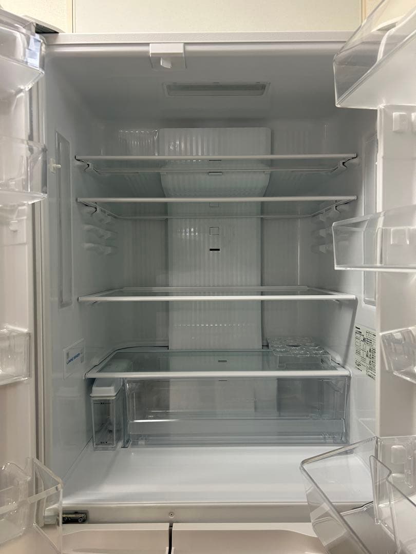 【値引き中】2025年製 Panasonic NR-FV4552-W 冷蔵庫