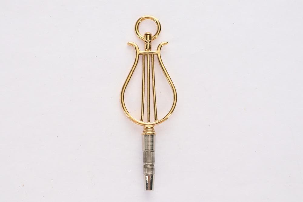 ◆CHARLES REUGE ロマンス 高級オルゴール付き懐中時計 09197