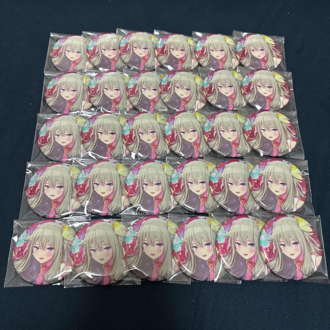 プロセカ 缶バッジ 草薙寧々 初期星3 缶バッジ サビあり