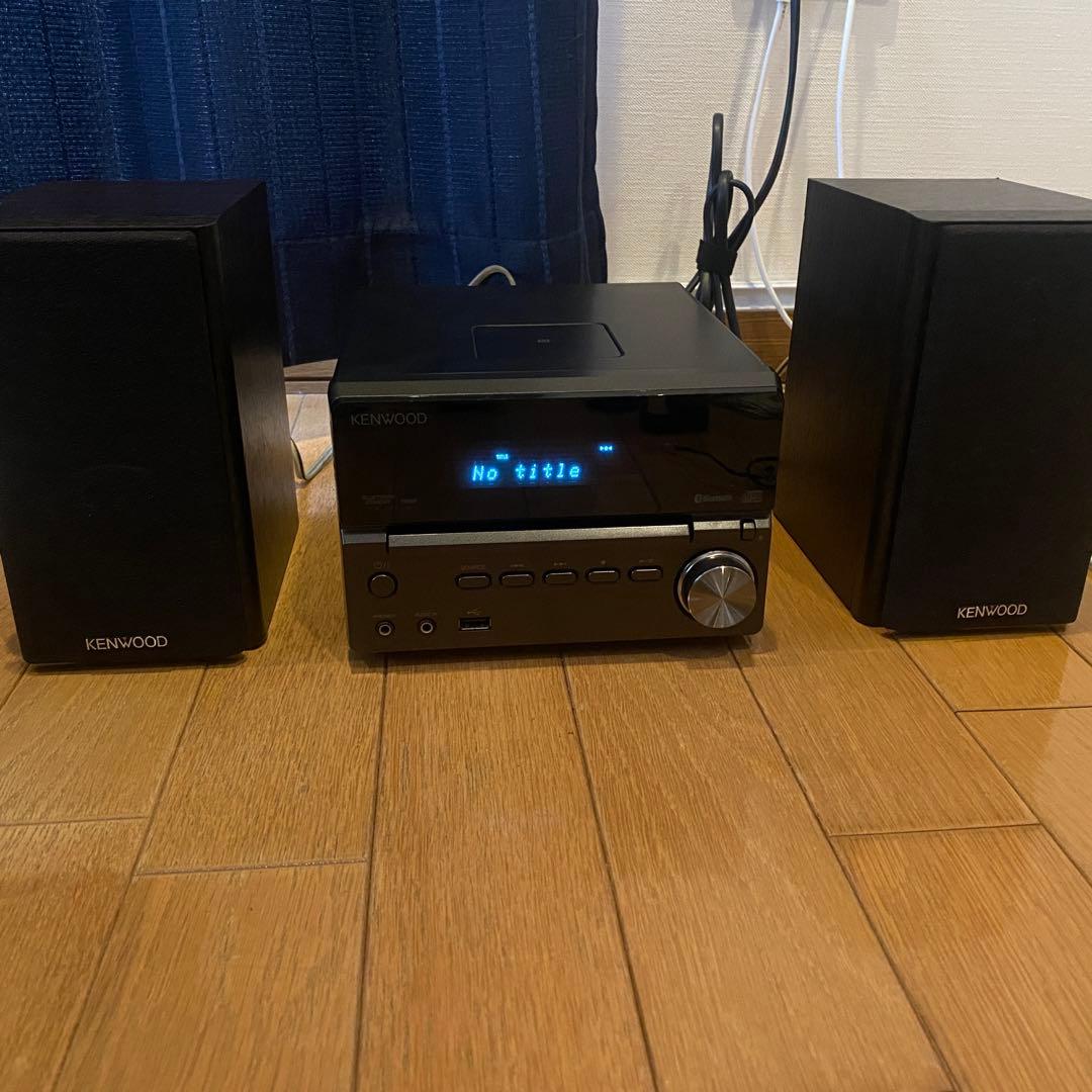 【大幅値引き中】 KENWOOD ケンウッド Kseries XK-330-B