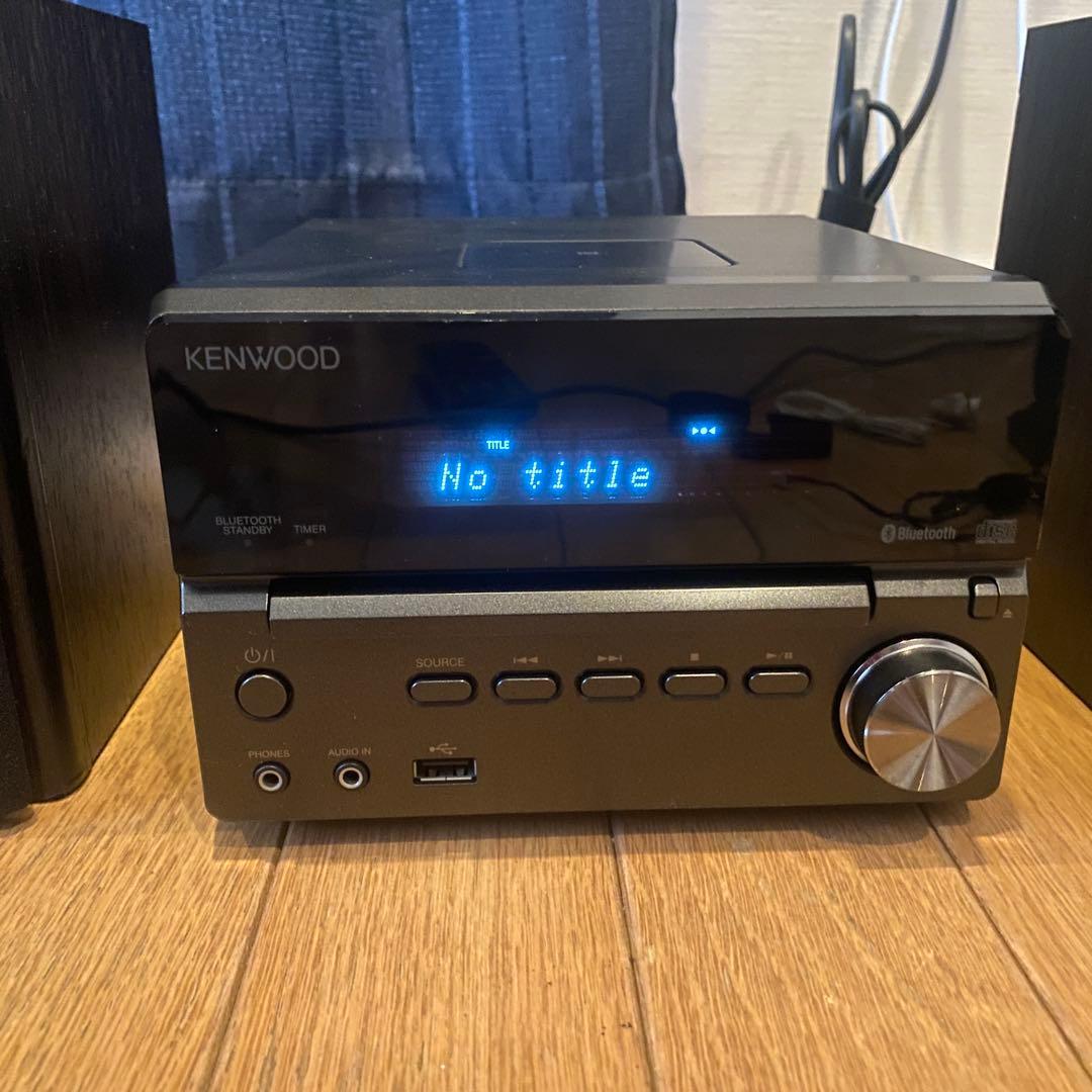 【大幅値引き中】 KENWOOD ケンウッド Kseries XK-330-B