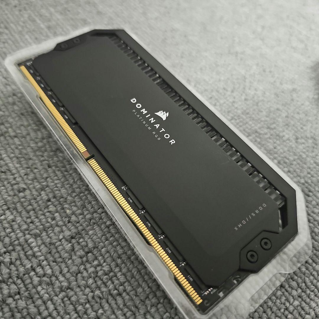 Dominator Platinum DDR5 64GB (32GB×2)