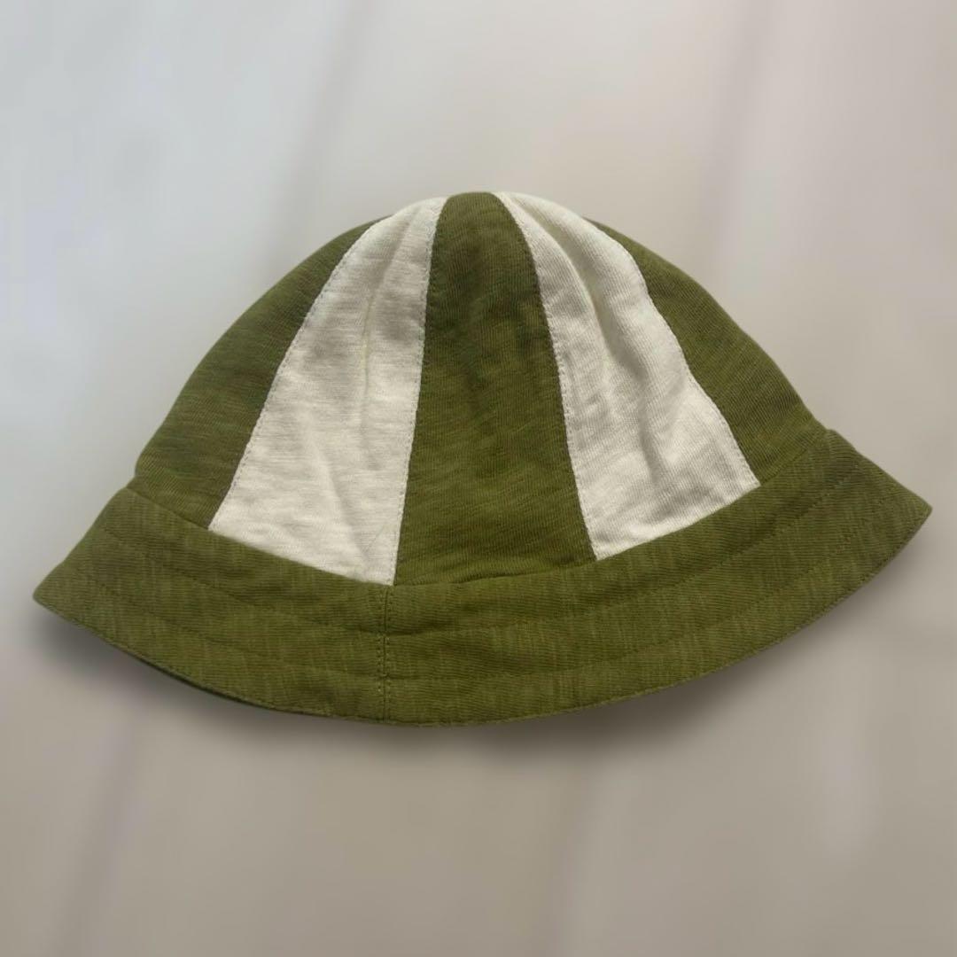 帽子 misha&puff beach hat 2-4y