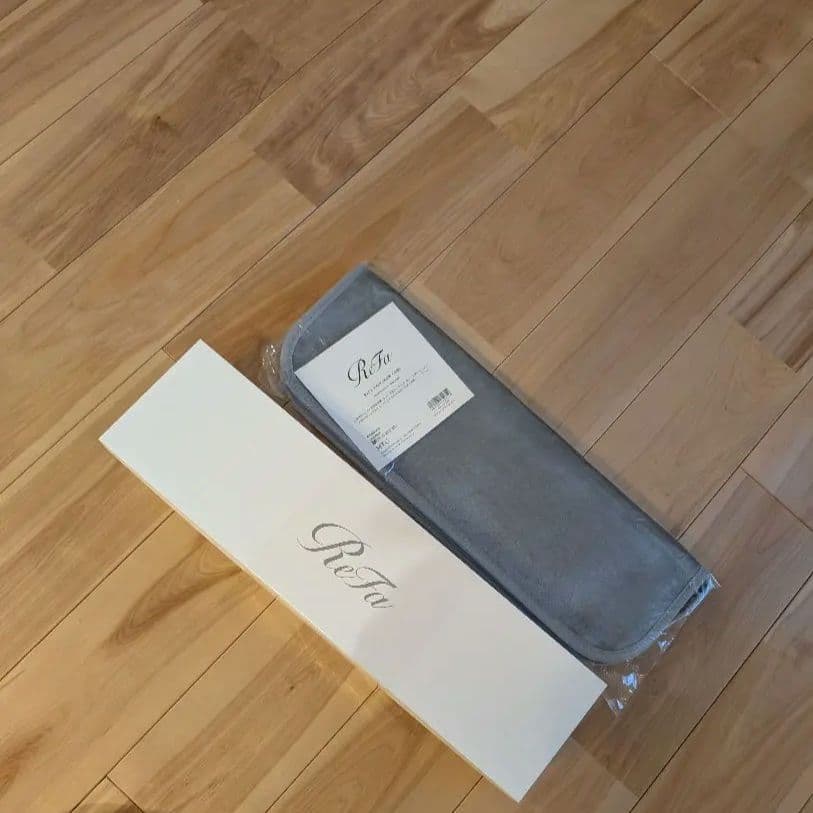 Refa CURL IPRO+ カールヘアアイロン シャンパングレージュ　リファ