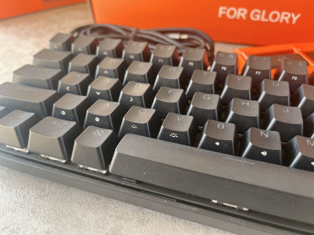 もしもしSteelSeries Apex Pro MiniWireless